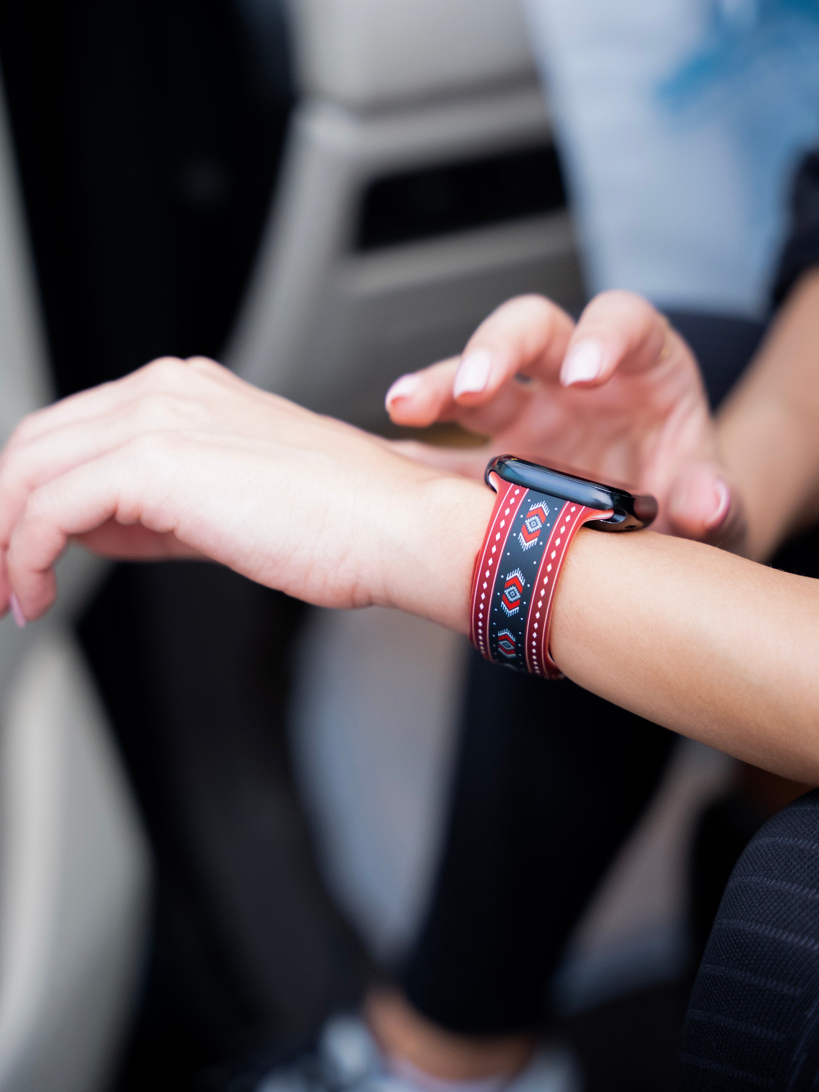 سوار نسيج السدو