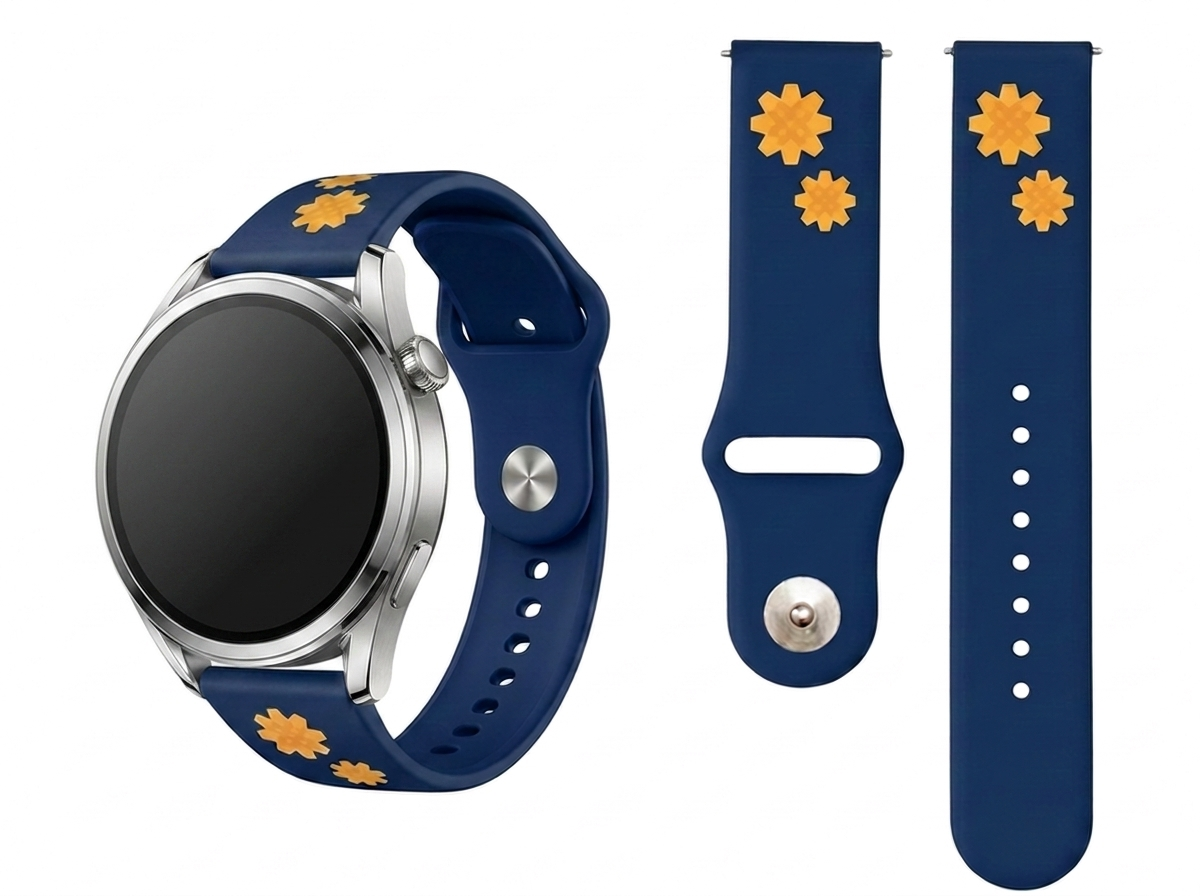 سوار العرفج - الزهرة الوطنية
